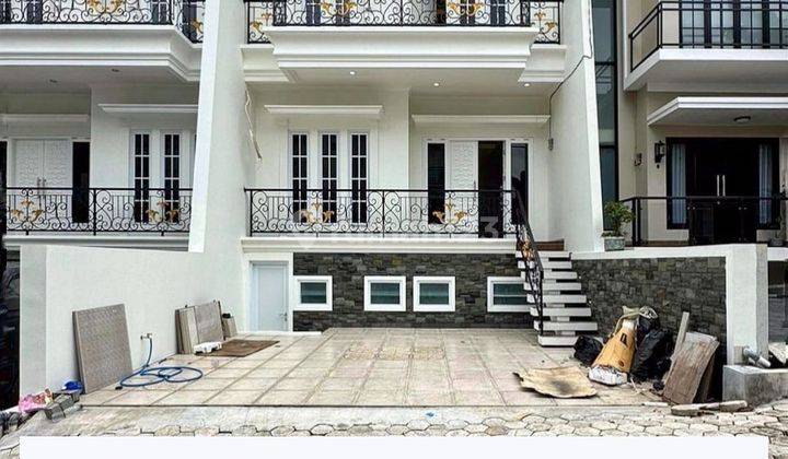 Dijual Murah Rumah Townhouse di Cilandak Kko Jakarta Selatan 2