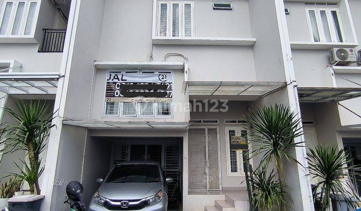 Dijual Murah Rumah Bagus Cluster Jagakarsa Jakarta Selatan  1