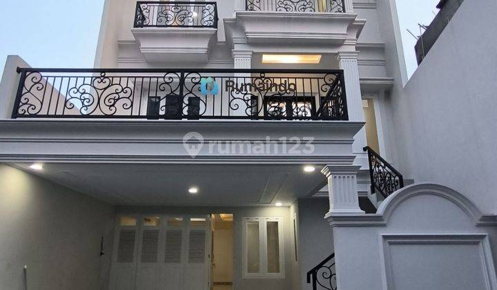 Dijual Rumah Baru di Jln Raya Durian Jagakarsa Jakarta Selatan 2