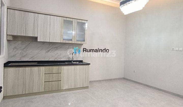 Dijual Rumah Cluster di Jln Raya Durian Jagakarsa Jakarta Selatan 2