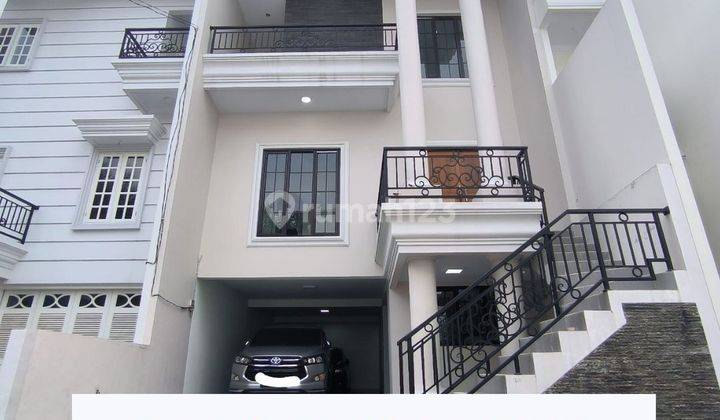 Dijual Rumah Cluster di Jln Raya Kahfi 2 Jagakarsa  1