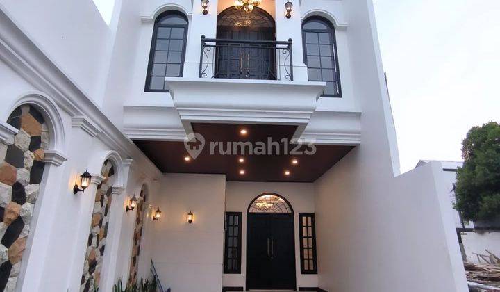 Dijual Rumah Cluster Di Jln Sirsak Raya Jagakarsa Jakarta Selatan