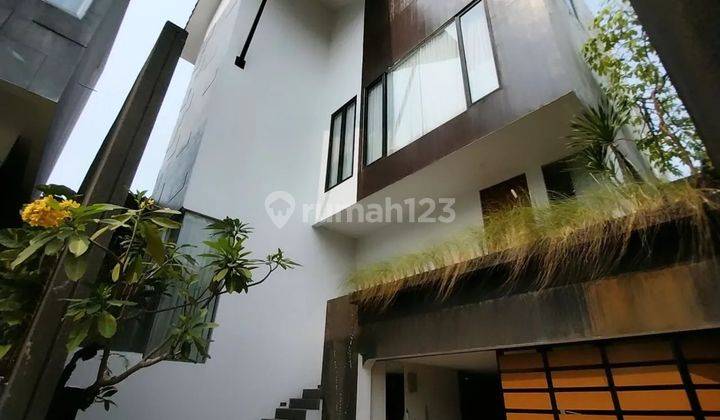 Dijual Rumah Cluster Asana Nangka Jagakarsa Jakarta Selatan 2