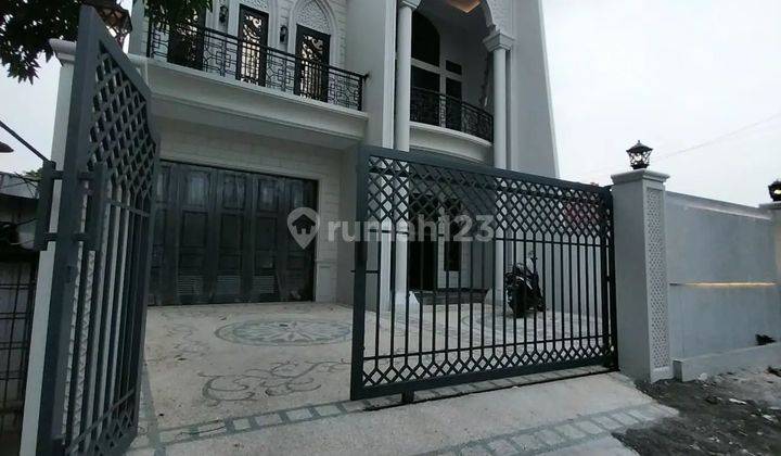 Dijual Murah Rumah Mewah di Jln Jagakarsa Jakarta Selatan 2