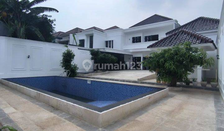 Dijual Rumah di Jalan Jagakarsa Jakarta Selatan 2 Lantai SHM  2