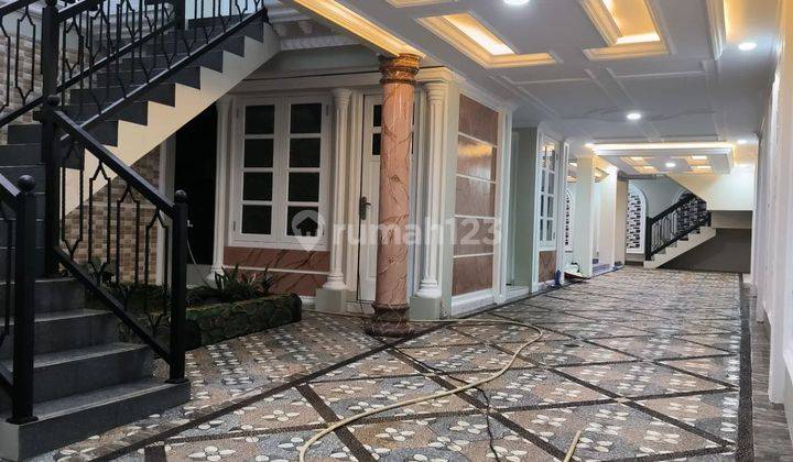 Dijual Rumah di Jalan kahfi 1 Jagakarsa Jakarta Selatan 3 Lantai 2