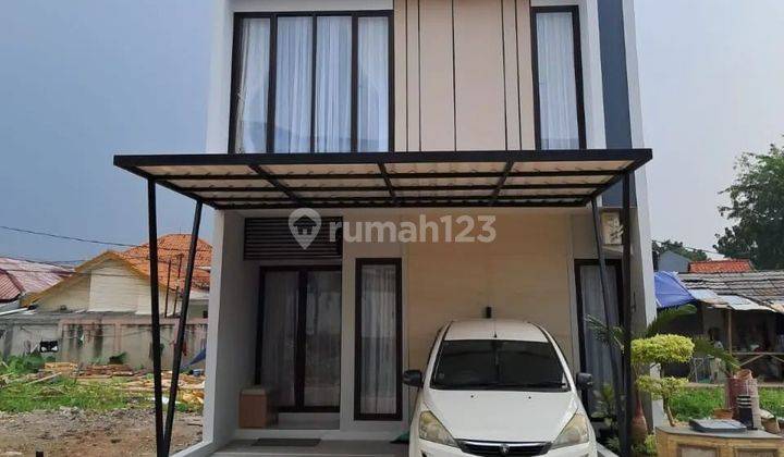 Rumah Mewah Di Jalan Pejaten Jakarta Selatan 3 Lantai Shm 2