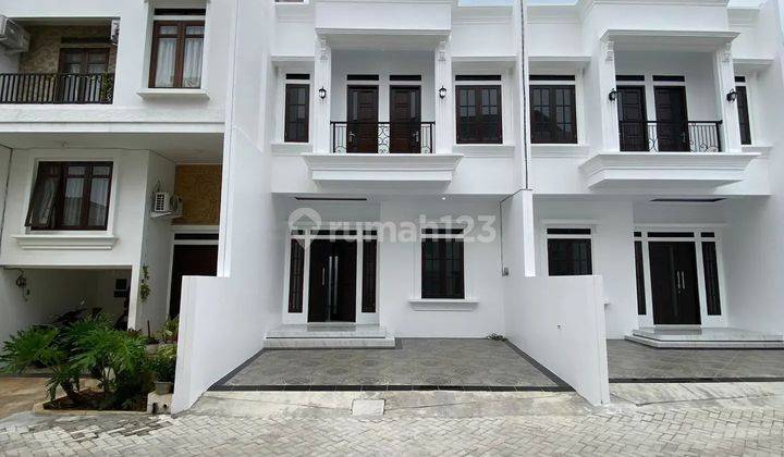 Rumah Murah di Jalan pondok labu Cilandak Jakarta Selatan  2