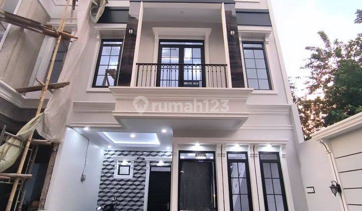 Rumah murah di Jalan kahfi 1 Jagakarsa Jakarta Selatan  2