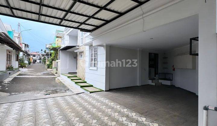 Rumah Mewah di Jalan Lenteng agung Jagakarsa Jakarta Selatan  2