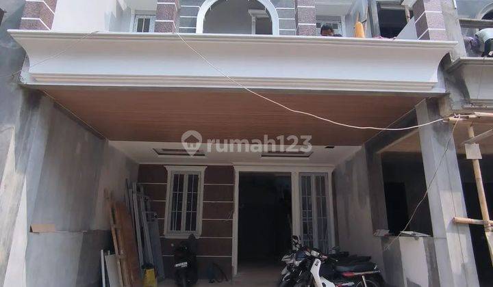 Dijual Rumah 2 lantai di Jalan Jagakarsa Jakarta Selata 2