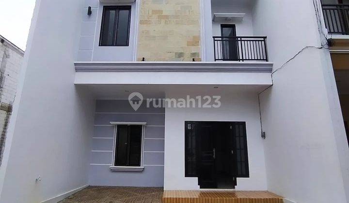 Dijual Rumah 2 Lantai di Jalan Jagakarsa Jakarta Selatan  2