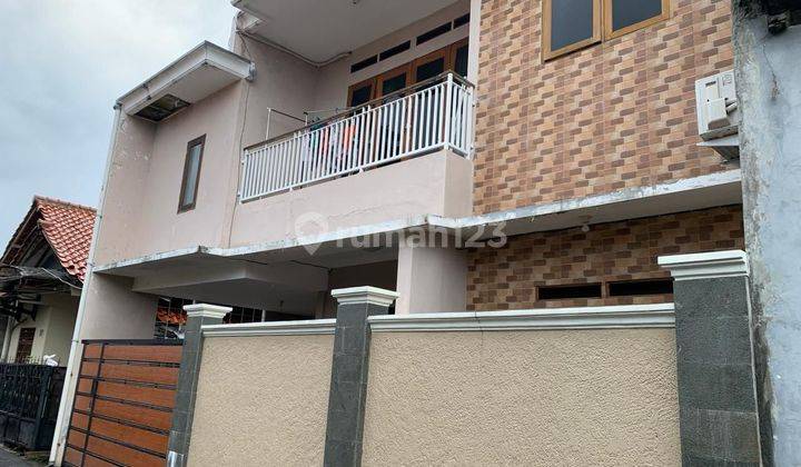 Dijual rumah second+ kosan 3 pintu di Kebagusan Jakarta Selatan  1