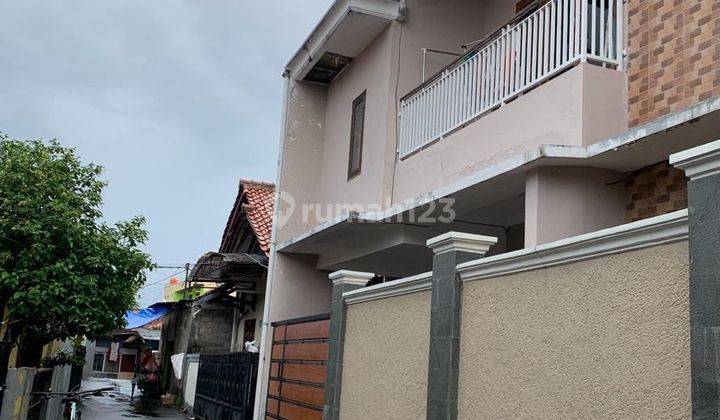 Dijual rumah second+ kosan 3 pintu di Kebagusan Jakarta Selatan  2