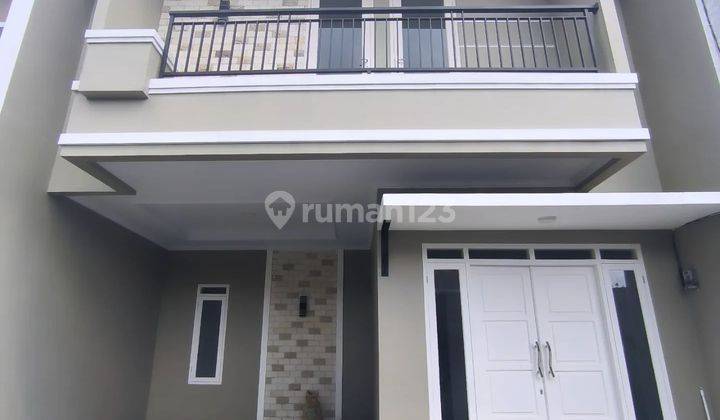 Dijual rumah minimalis di Jalan jagakarsa jakarta selatan  2