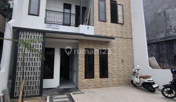 Dijual Rumah Baru di jalan Jagakarsa Jakarta Selatan , Jagakarsa 2