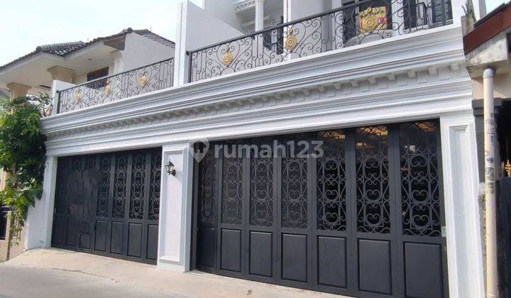 Dijual Rumah Europa Classic Jati Padang Jakarta Selatan  2