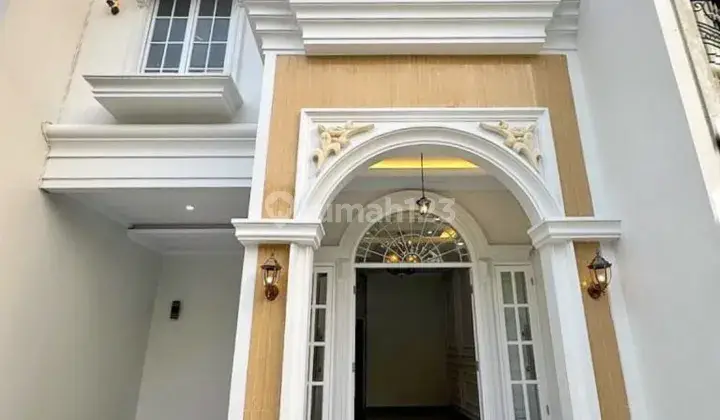 Dijual Rumah Cluster Ada Kolam Di Kebagusan Jakarta Selatan 2