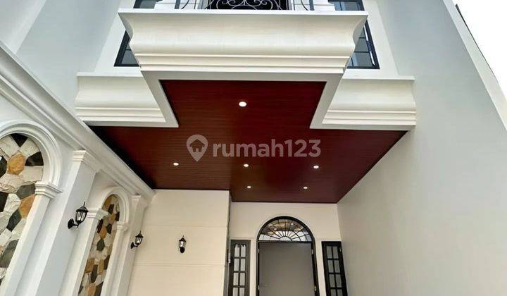 Dijual Rumah Cluster Dekat Stasiun Di Jagakarsa Jakarta Selatan  2