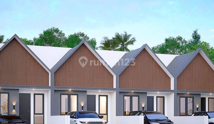 Dijual Rumah Di Jalan Kukusan Depok Jawa Barat  2