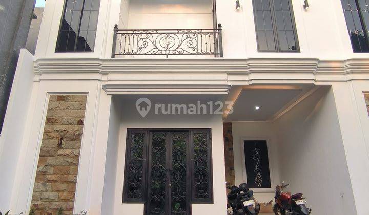 Dijual Termurah Rumah Cluster Pinggir Jalan Di Jagakarsa Jaksel 1