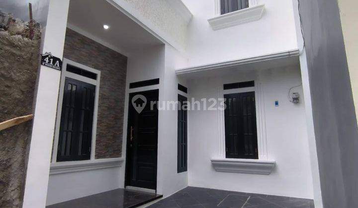 Dijual Rumah Cluster Classic Modern Di Jagakarsa Jakarta Selatan  2