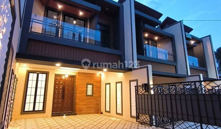 Dijual Murah Rumah Cluster Di Kukusan Raya Beji Depok  2