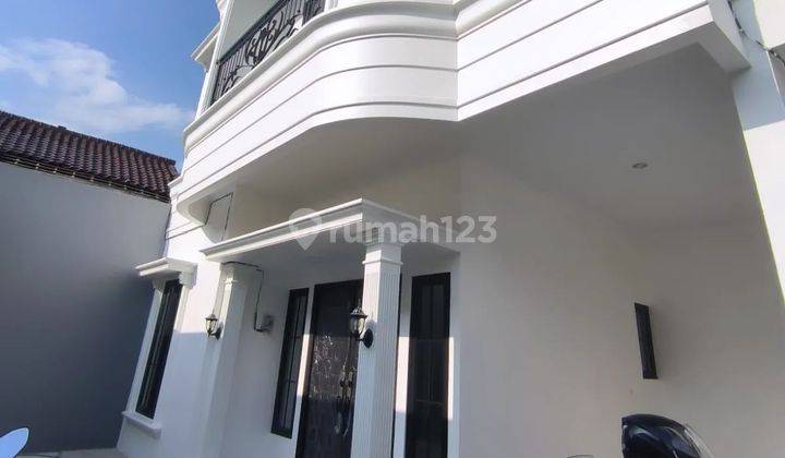 Dijual Rumah Cluster 2,5 Lantai Di Jagakarsa Jakarta Selatan  2