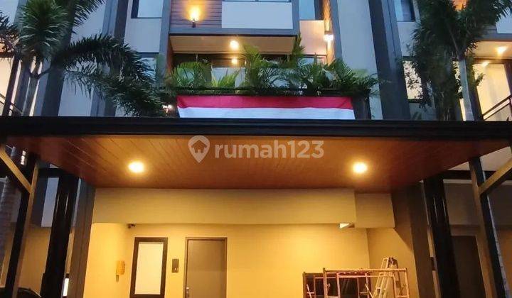 Dijual Rumah Cluster Semi Furnished Di Jagakarsa Jakarta Selatan  2