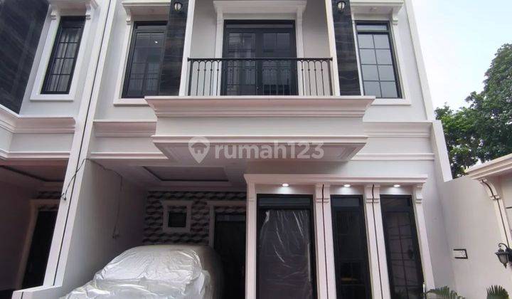 Dijual Murah Rumah Cluster 3 Lantai Di Jagakarsa Jakarta Selatan 2