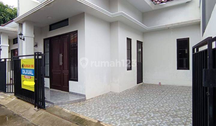 Dijual Rumah Murah Di Jalan Rangkapan Jaya , Rangkapanjaya Depok 2