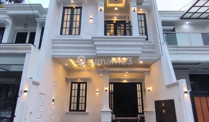 Dijual Murah Rumah Cluster Di Jagakarsa Jakarta Selatan  2