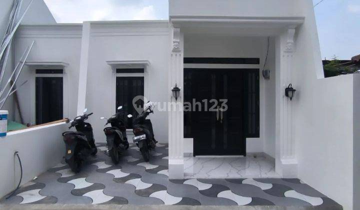 Dijual Rumah Cluster Di Jagakarsa Jakarta Selatan  2