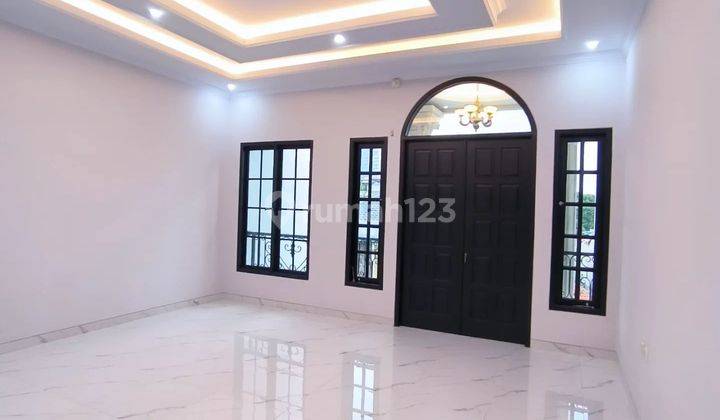 Dijual Rumah Europa Classic Jati Padang Jakarta Selatan  2