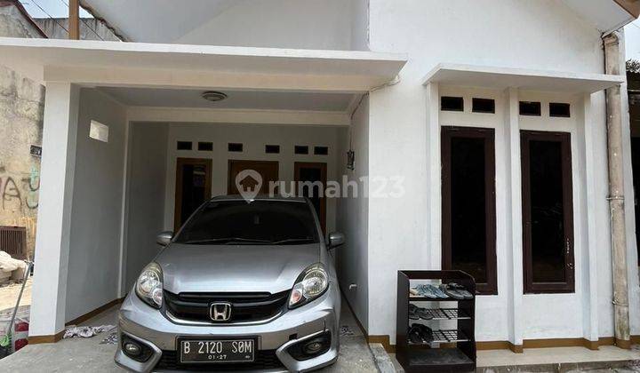 Rumah Di Jalan Jagakarsa Jakarta Selatan Shm Baru 2