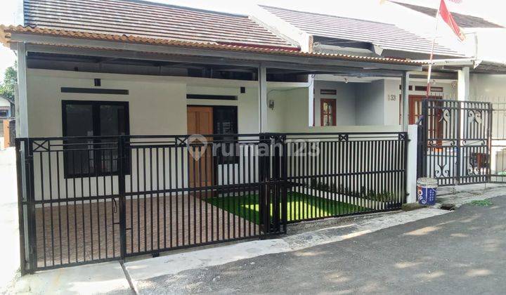 Dijual Murah Rumah Cluster Di Sawangan Depok  2