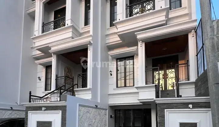 Dijual Rumah Cluster Andara Pondok Labu Cilandak Jakarta Selatan 2