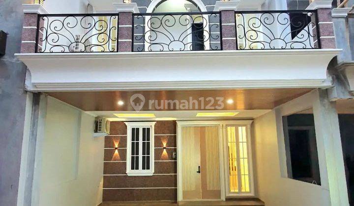 Dijual Rumah Cluster Di Jagakarsa Jakarta Selatan  2