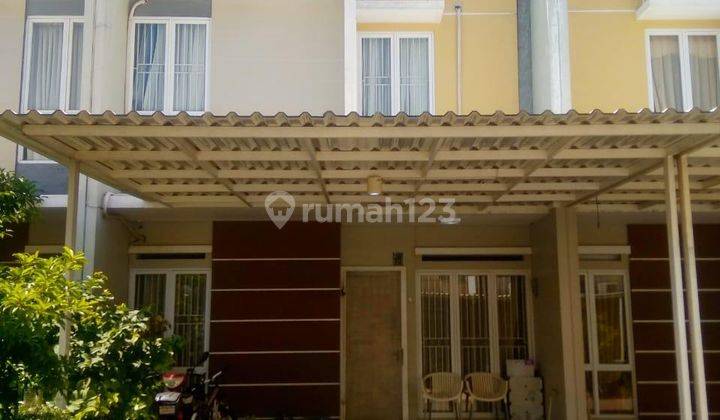 Dijual Rumah Di Metland Menteng Cluster Victoria Interior Mewah 1