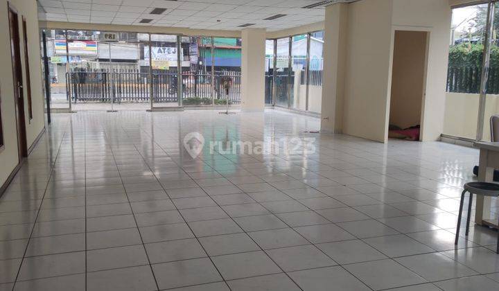 Dijual Gedung Bagus Renov Total Di Jatinegara Siap Pakai  2