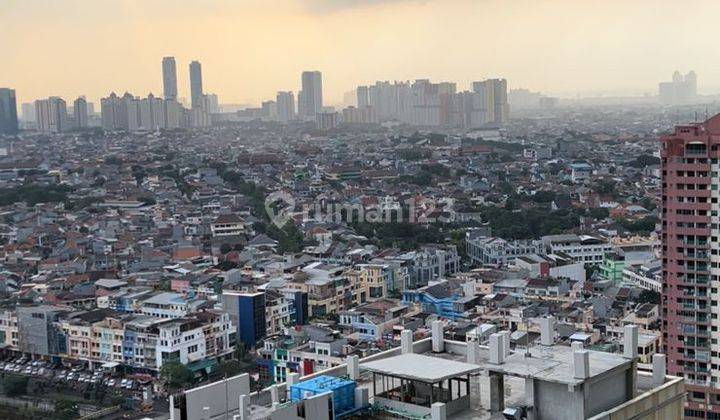  Di Jual Murah Apartemen  Holland Village Bagus View City 2