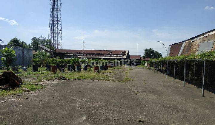 Dijual Tanah Kavling Komersial Di Narogong Shm - Sertifikat Hak Milik 2