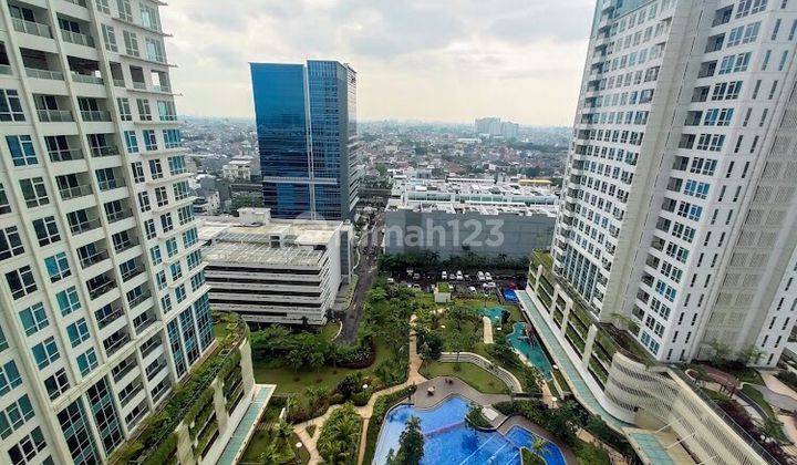  Apartemen Kensington  Kelapa Gading 3 Kamar Tidur Baru Murah  1