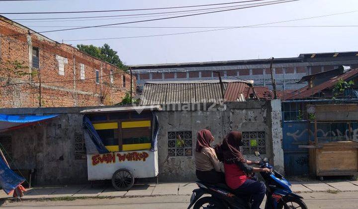 Dijual Kavling Tanah Komersial  di Jalan kamal raya , Cengkareng SHM - Sertifikat Hak Milik 2