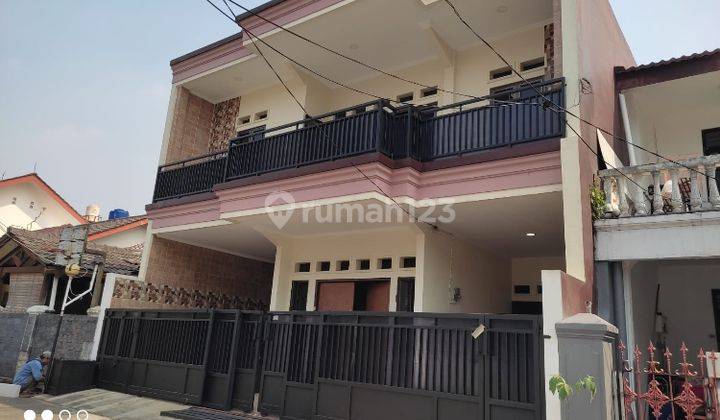 Dijual Rumah  Perumahan Duta Indah Jati Makmur Pondok Gede Bekasi Murah  1