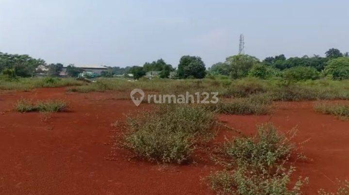 Dijual Tanah Murah Kawasan Industri Luas 7.5 Ha Di Legok Karawaci Tanggerang 1