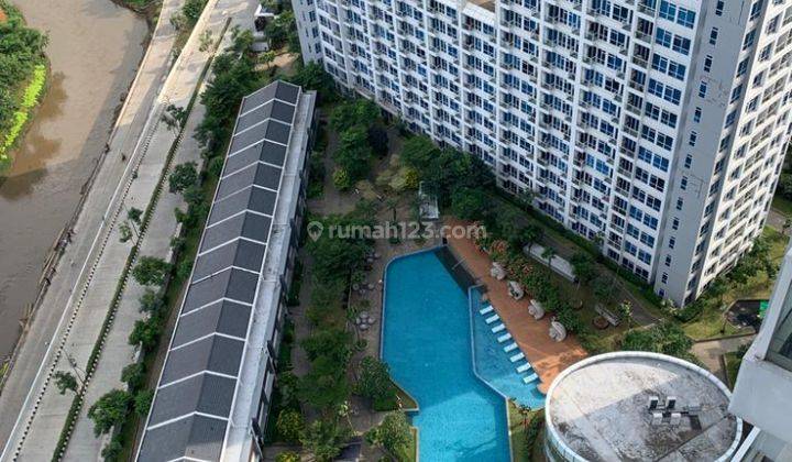 Dijual  Sale Apartemen  Puri Mansion  Baru 1