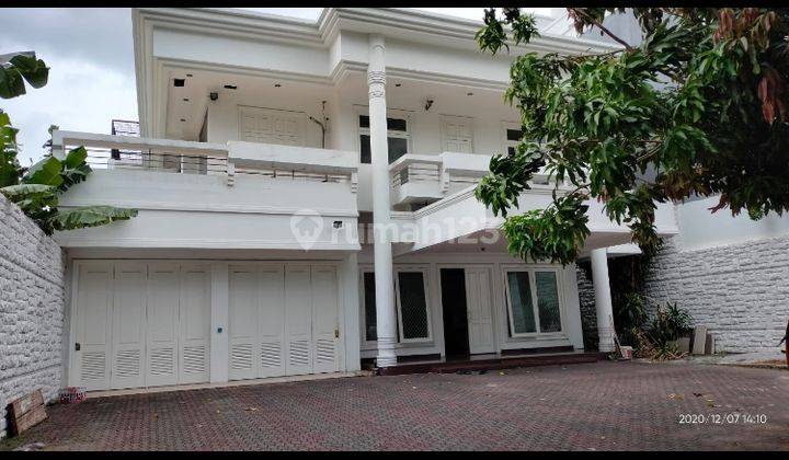 Di Jual Rumah Di Sunter murah Di Bawah NJOP 1