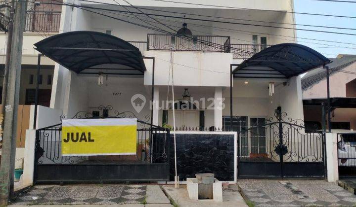 Dijual Rumah Di Kelapa Gading Row Jalan Besar 1