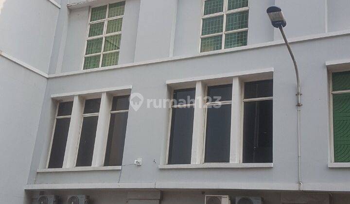 Di Jual Cepat Ruko Gandeng Di Mangga Dua Square 1